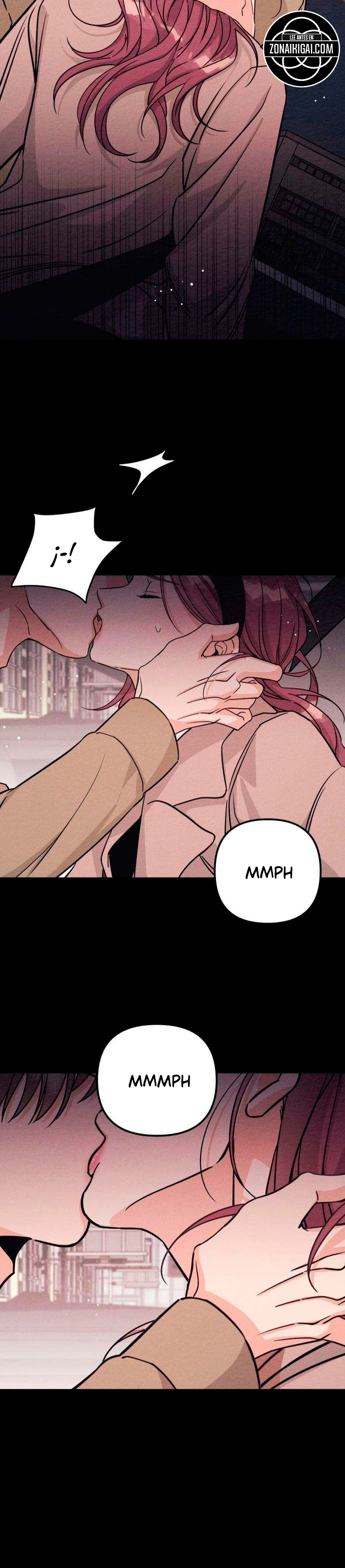 Deuda Entre Amantes capítulo 13 página 6