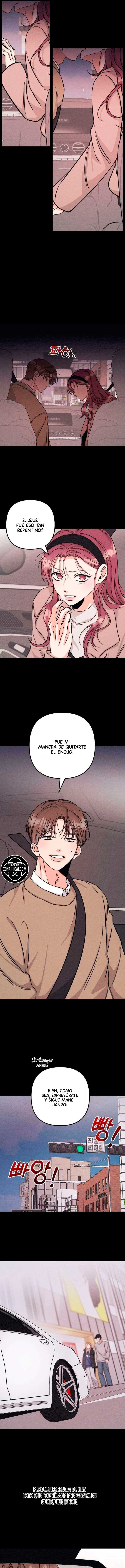 Deuda Entre Amantes capítulo 13 página 7