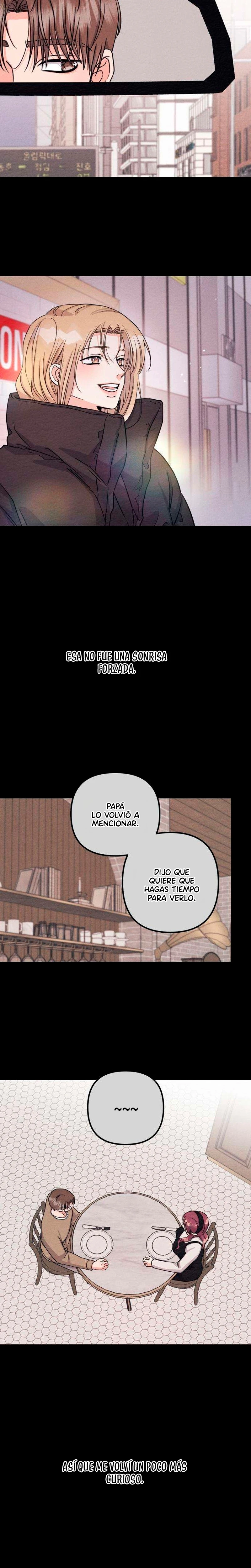 Deuda Entre Amantes capítulo 13 página 8