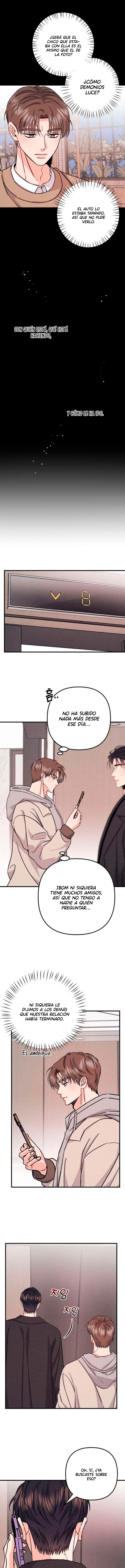 Deuda Entre Amantes capítulo 13 página 9