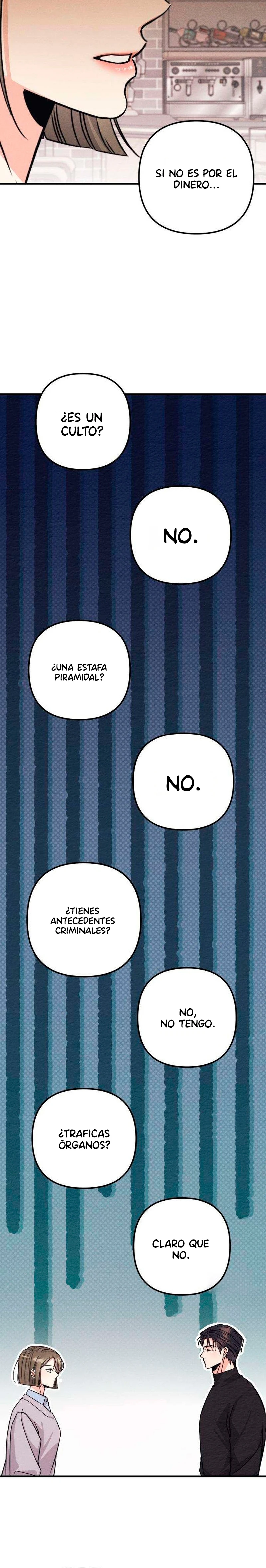 Deuda Entre Amantes capítulo 14 página 10