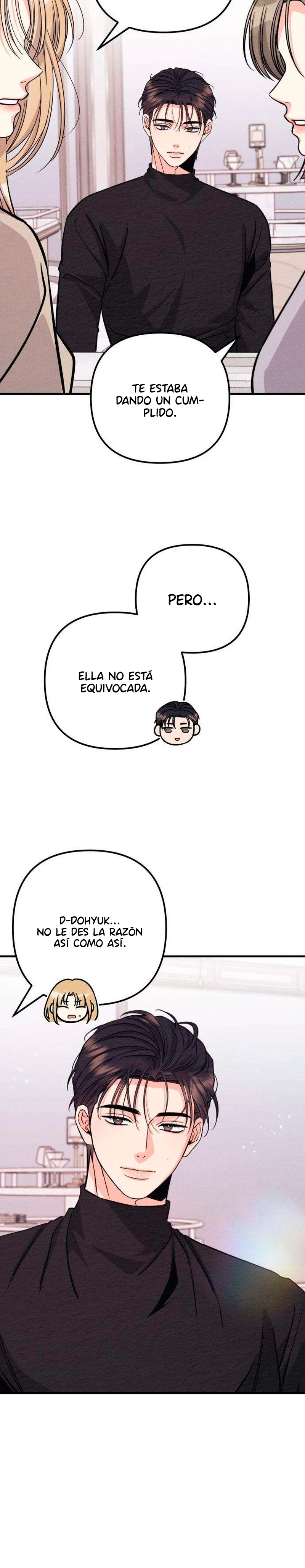 Deuda Entre Amantes capítulo 14 página 12