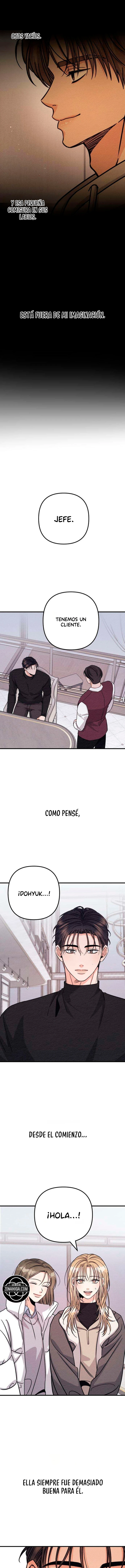 Deuda Entre Amantes capítulo 14 página 3