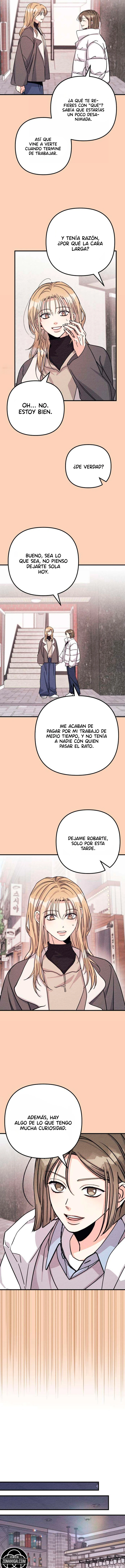 Deuda Entre Amantes capítulo 14 página 5