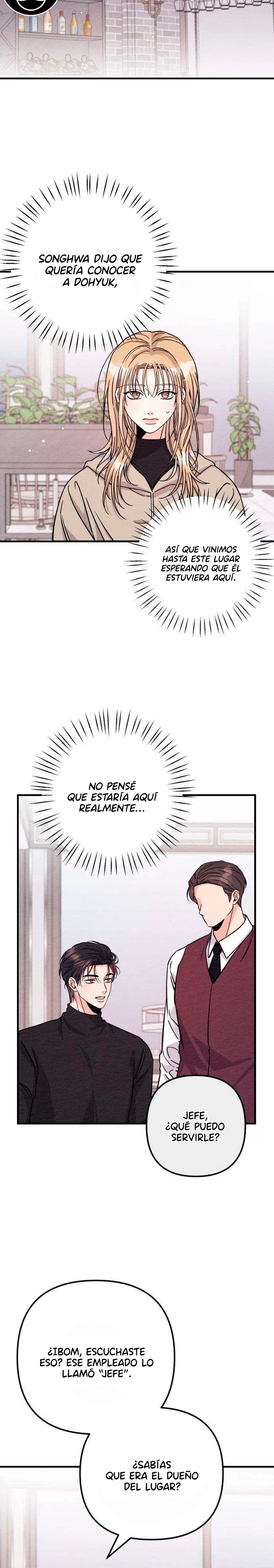 Deuda Entre Amantes capítulo 14 página 6