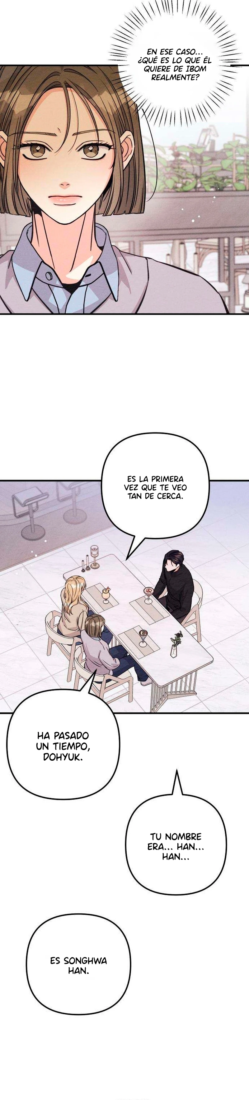 Deuda Entre Amantes capítulo 14 página 8