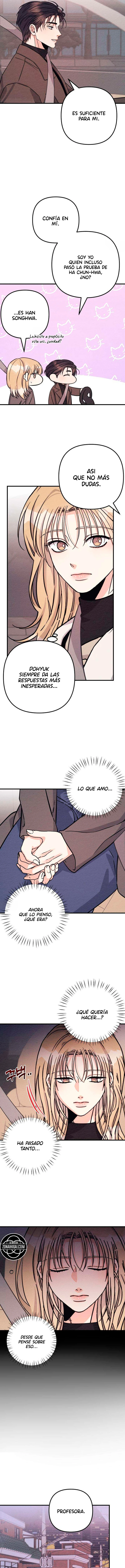 Deuda Entre Amantes capítulo 15 página 15