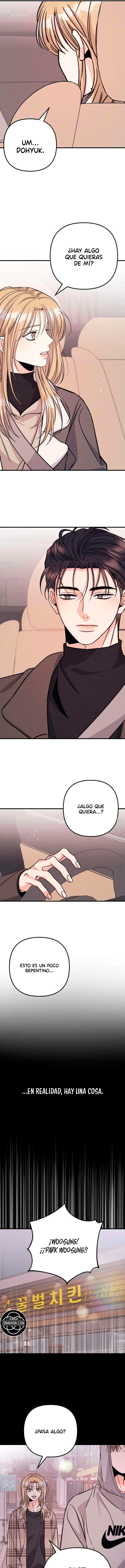 Deuda Entre Amantes capítulo 15 página 9