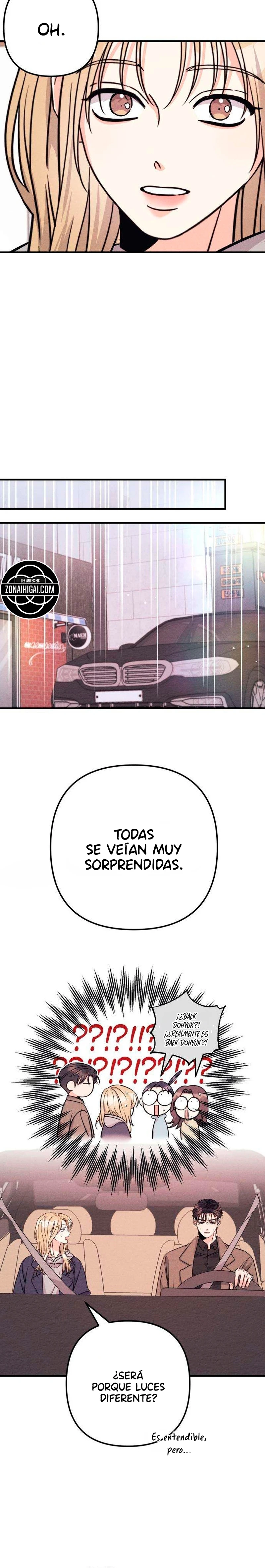 Deuda Entre Amantes capítulo 16 página 10