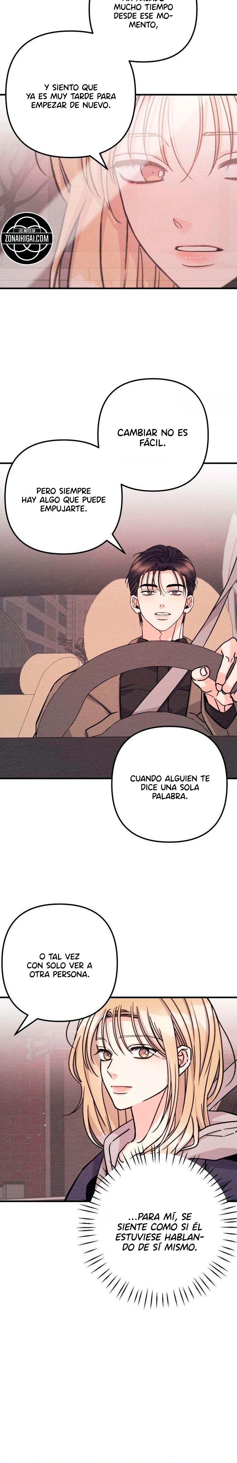 Deuda Entre Amantes capítulo 16 página 12