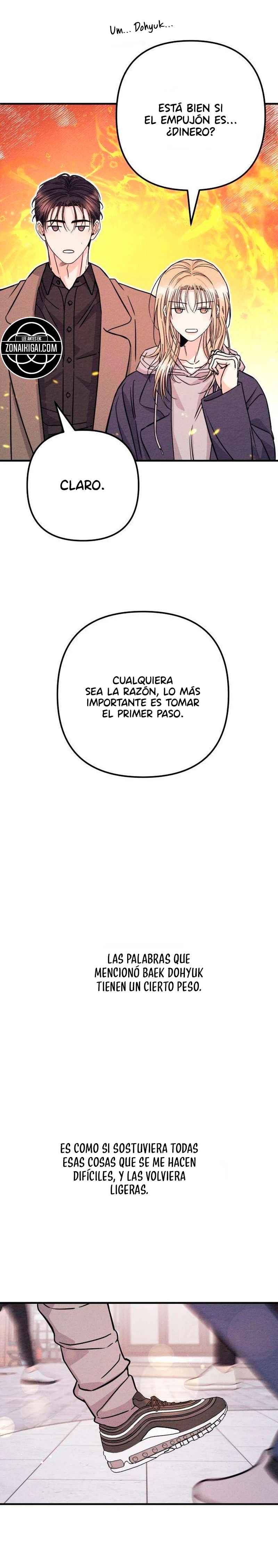 Deuda Entre Amantes capítulo 16 página 14