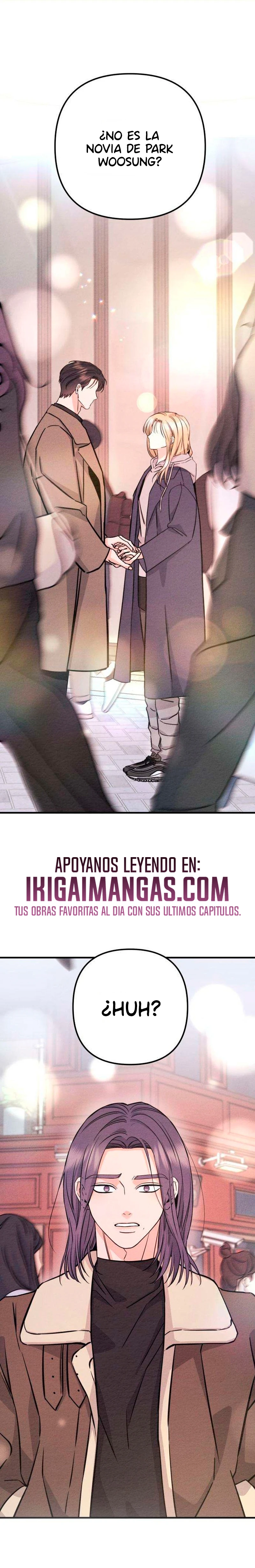 Deuda Entre Amantes capítulo 16 página 20