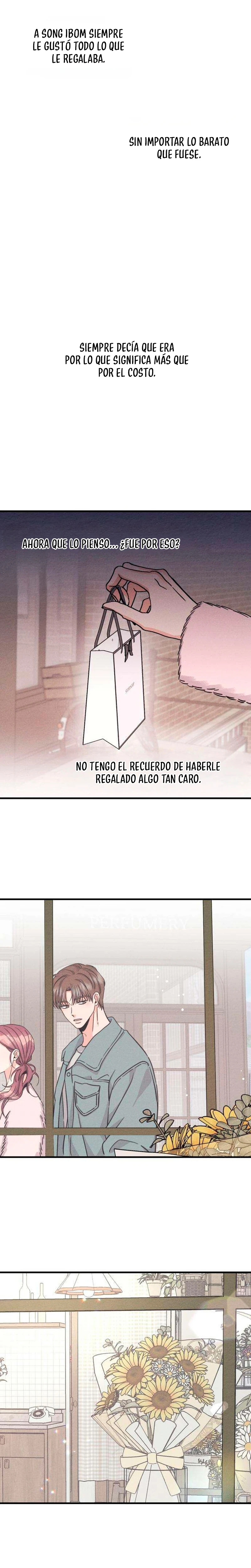 Deuda Entre Amantes capítulo 16 página 6