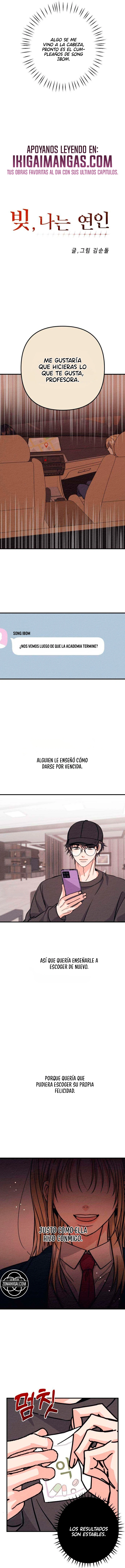 Deuda Entre Amantes capítulo 16 página 7
