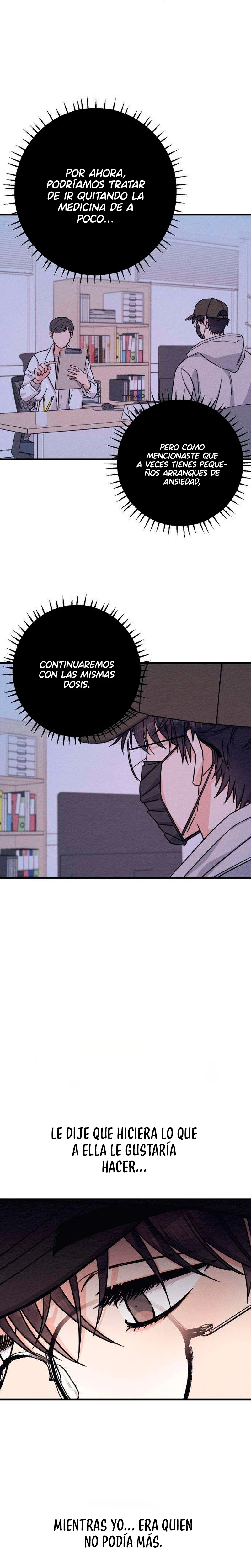 Deuda Entre Amantes capítulo 16 página 8