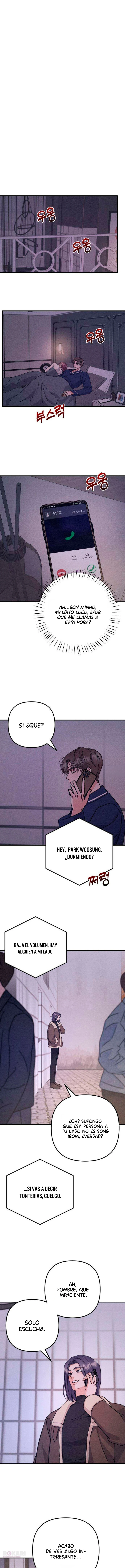 Deuda Entre Amantes capítulo 17 página 1