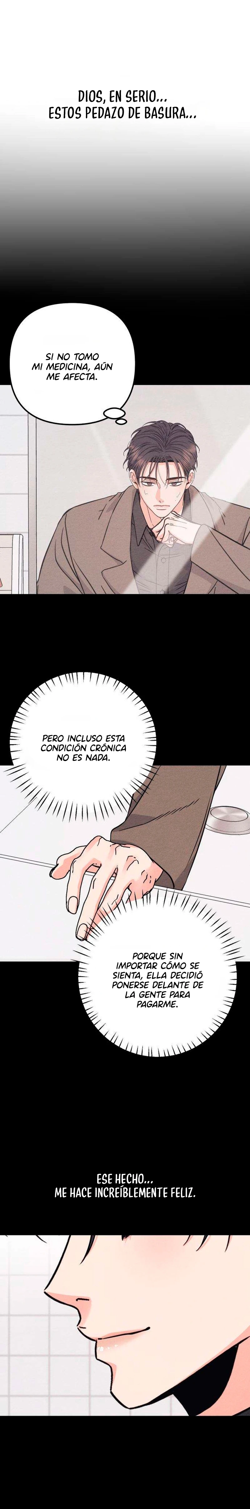 Deuda Entre Amantes capítulo 17 página 16