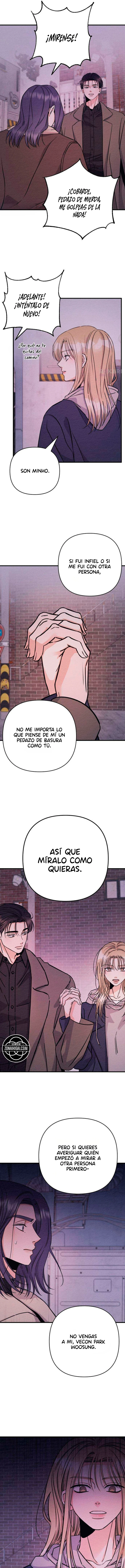 Deuda Entre Amantes capítulo 17 página 19