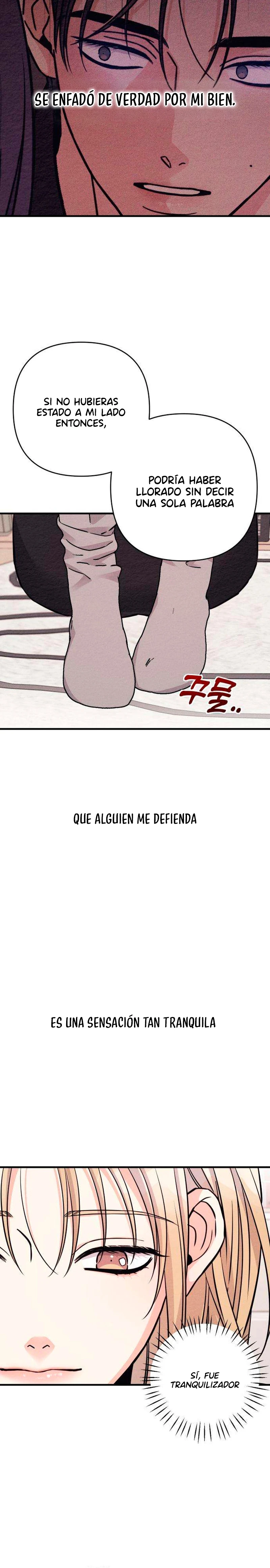 Deuda Entre Amantes capítulo 18 página 10