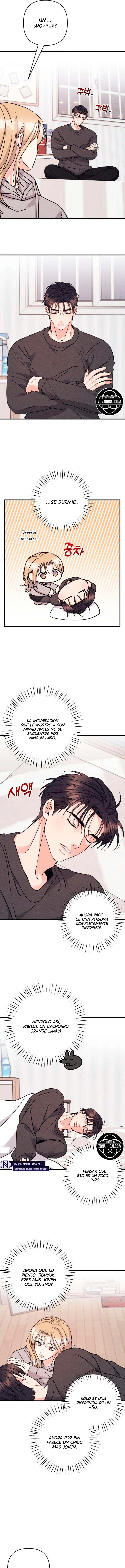 Deuda Entre Amantes capítulo 18 página 11