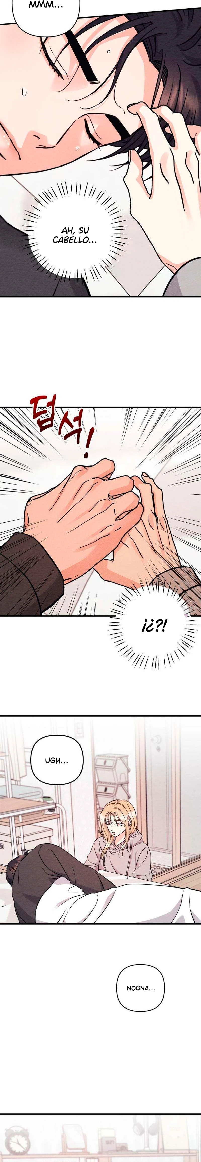 Deuda Entre Amantes capítulo 18 página 12