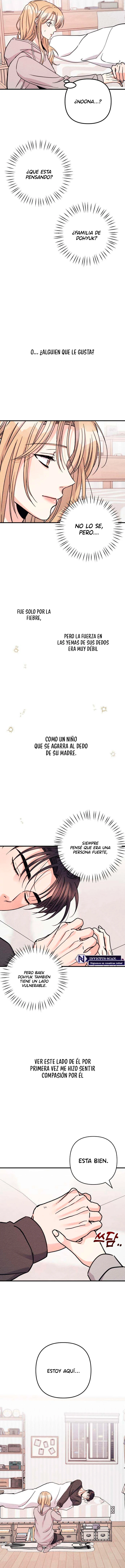 Deuda Entre Amantes capítulo 18 página 13