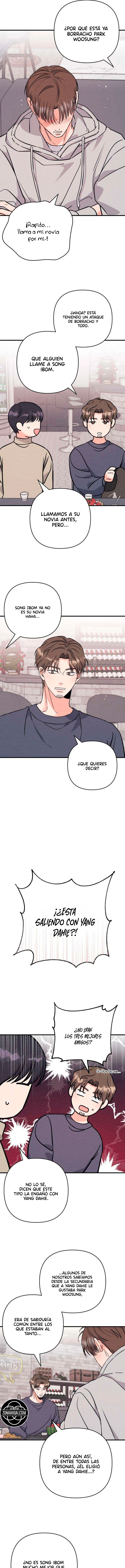 Deuda Entre Amantes capítulo 18 página 15