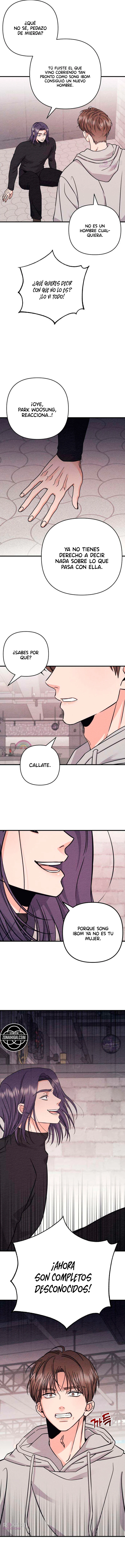 Deuda Entre Amantes capítulo 18 página 19