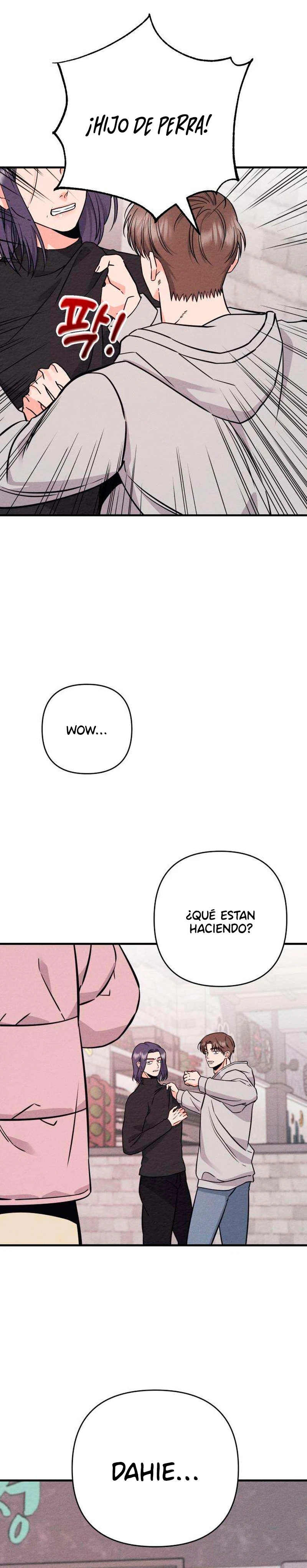 Deuda Entre Amantes capítulo 18 página 20