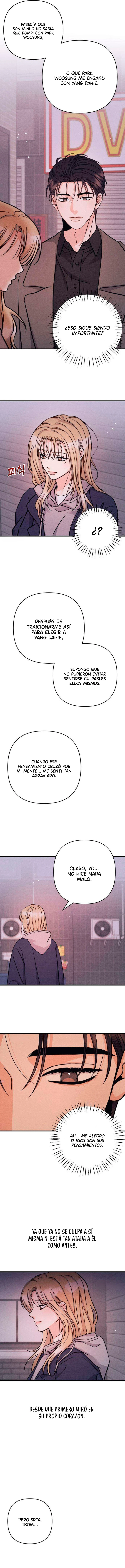 Deuda Entre Amantes capítulo 18 página 3