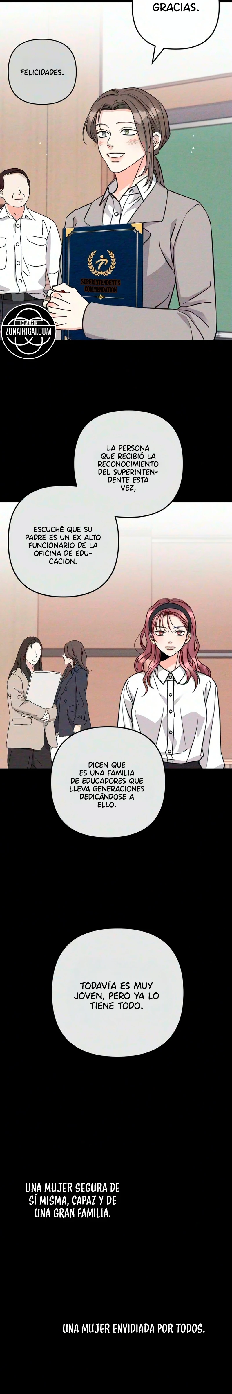 Deuda Entre Amantes capítulo 19 página 10