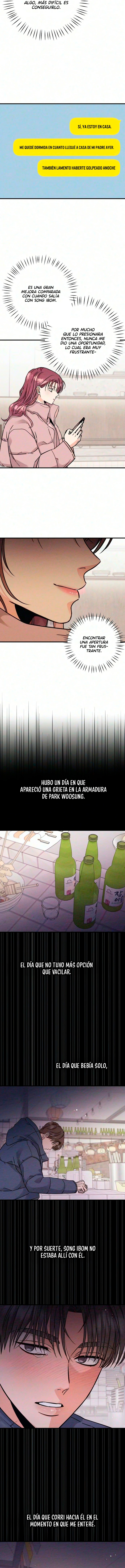 Deuda Entre Amantes capítulo 19 página 15