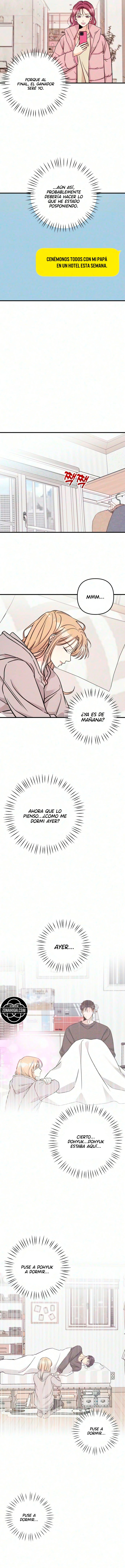 Deuda Entre Amantes capítulo 19 página 17