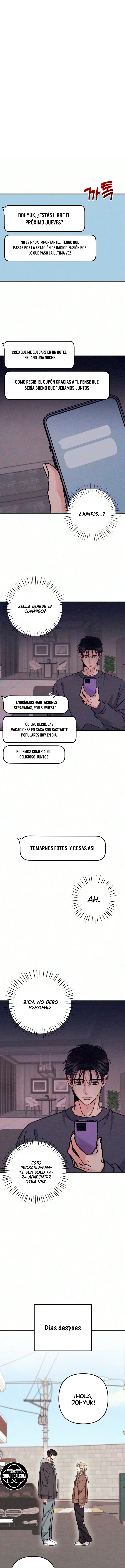 Deuda Entre Amantes capítulo 20 página 1
