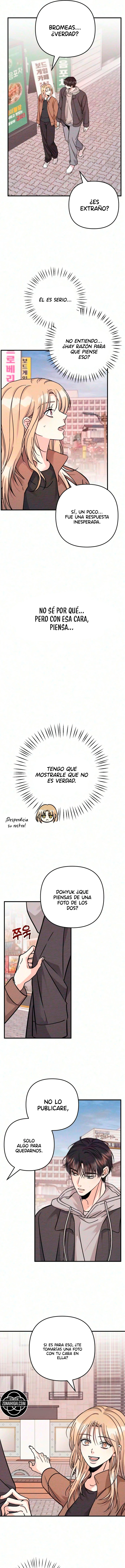 Deuda Entre Amantes capítulo 20 página 11