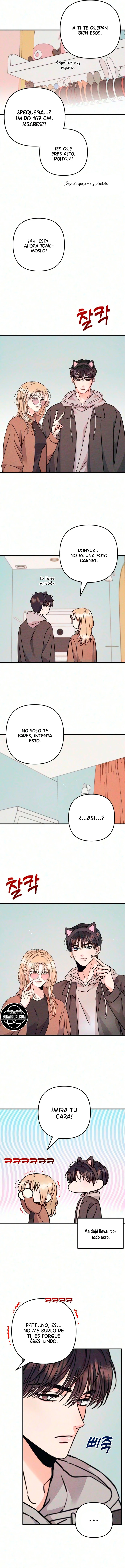Deuda Entre Amantes capítulo 20 página 13