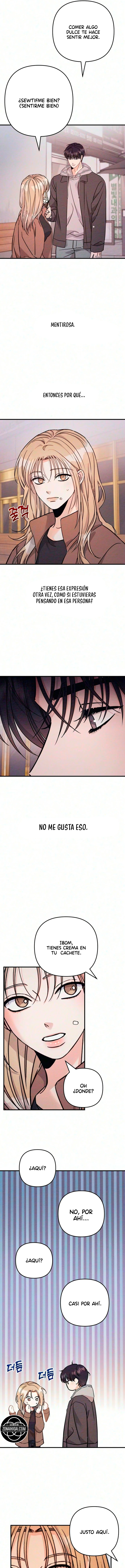 Deuda Entre Amantes capítulo 20 página 17