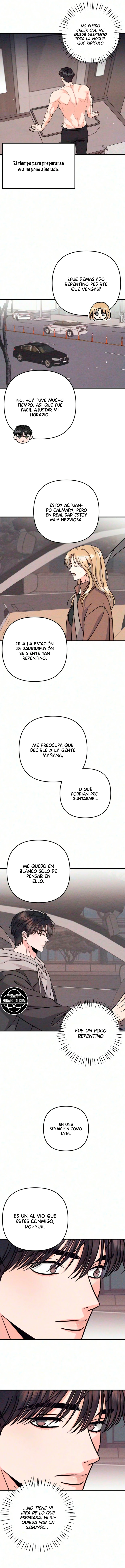 Deuda Entre Amantes capítulo 20 página 3