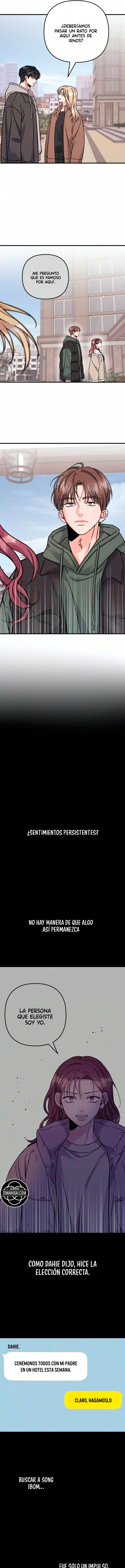 Deuda Entre Amantes capítulo 20 página 5