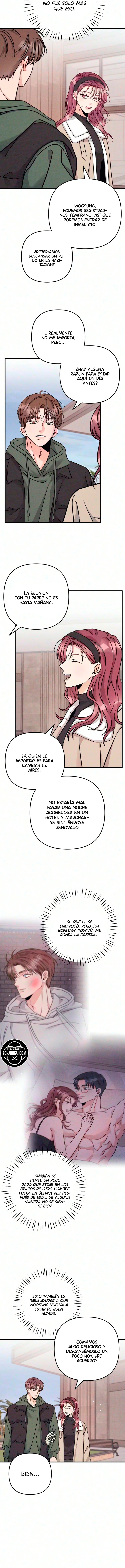 Deuda Entre Amantes capítulo 20 página 7