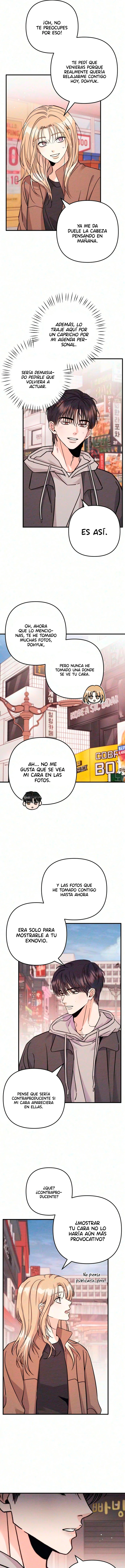 Deuda Entre Amantes capítulo 20 página 9