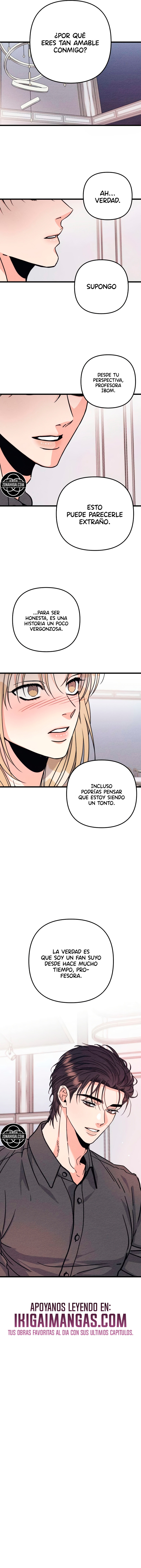 Deuda Entre Amantes capítulo 4 página 11