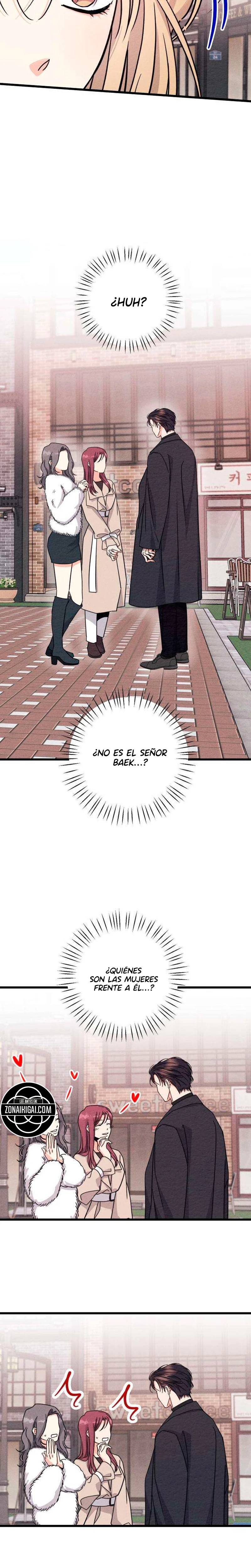 Deuda Entre Amantes capítulo 8 página 10