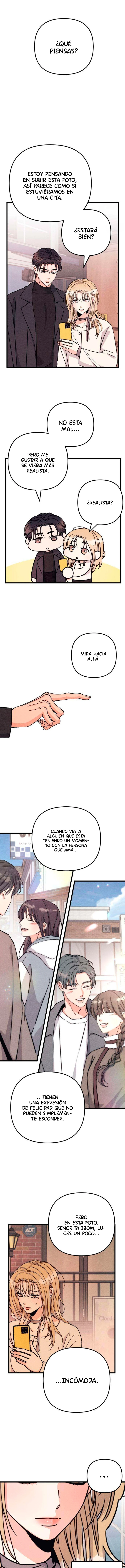 Deuda Entre Amantes capítulo 8 página 13