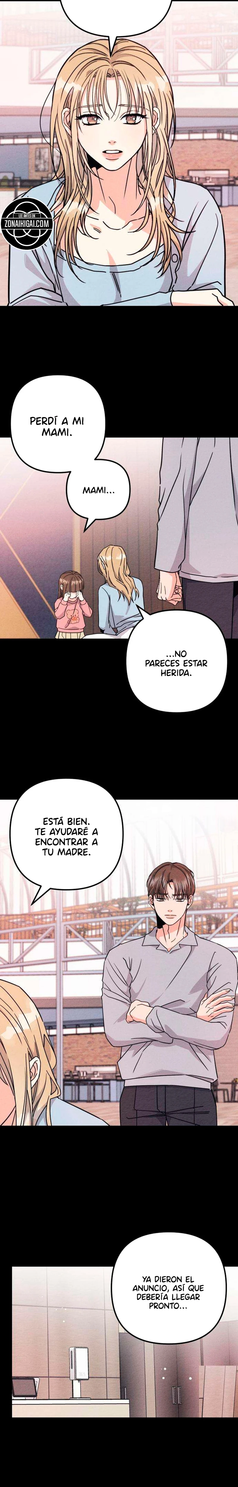 Deuda Entre Amantes capítulo 8 página 4