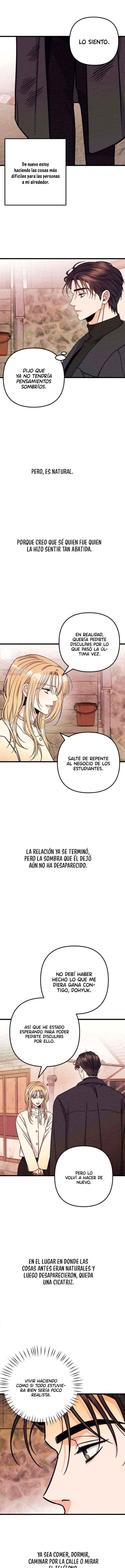 Deuda Entre Amantes capítulo 9 página 11