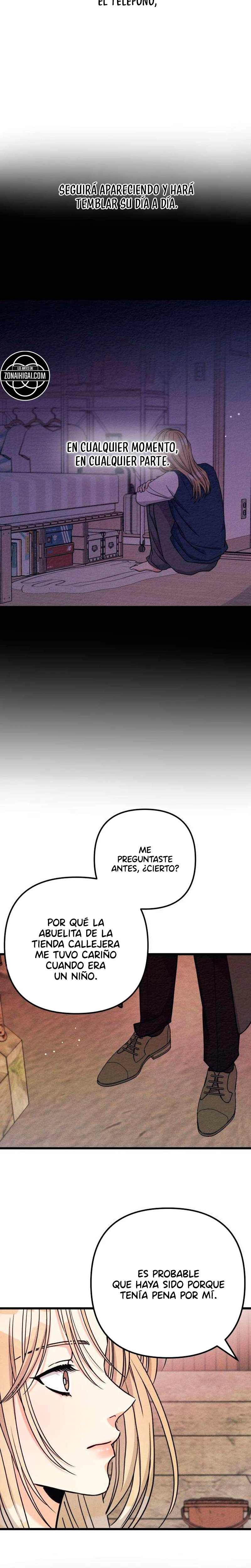 Deuda Entre Amantes capítulo 9 página 12