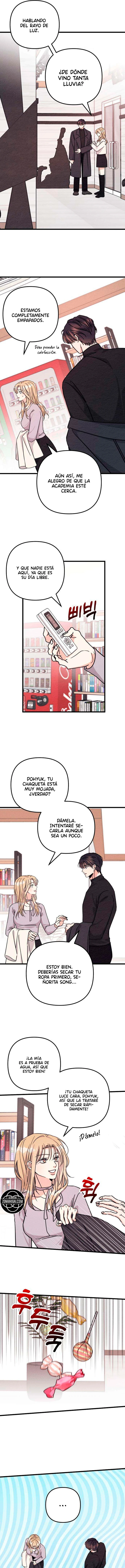 Deuda Entre Amantes capítulo 9 página 15
