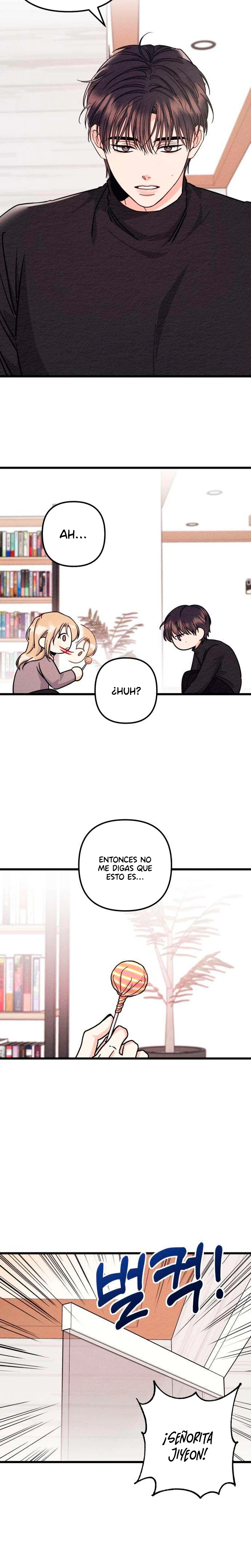 Deuda Entre Amantes capítulo 9 página 18