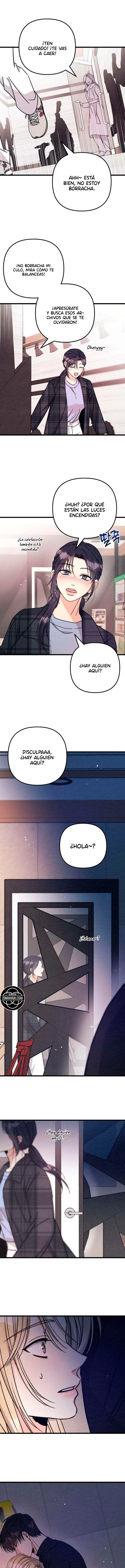 Deuda Entre Amantes capítulo 9 página 19
